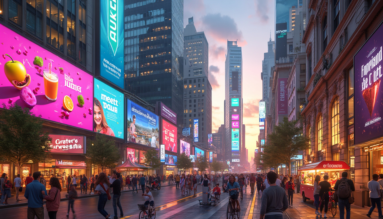 Bingo des Panneaux Publicitaires Virtuels