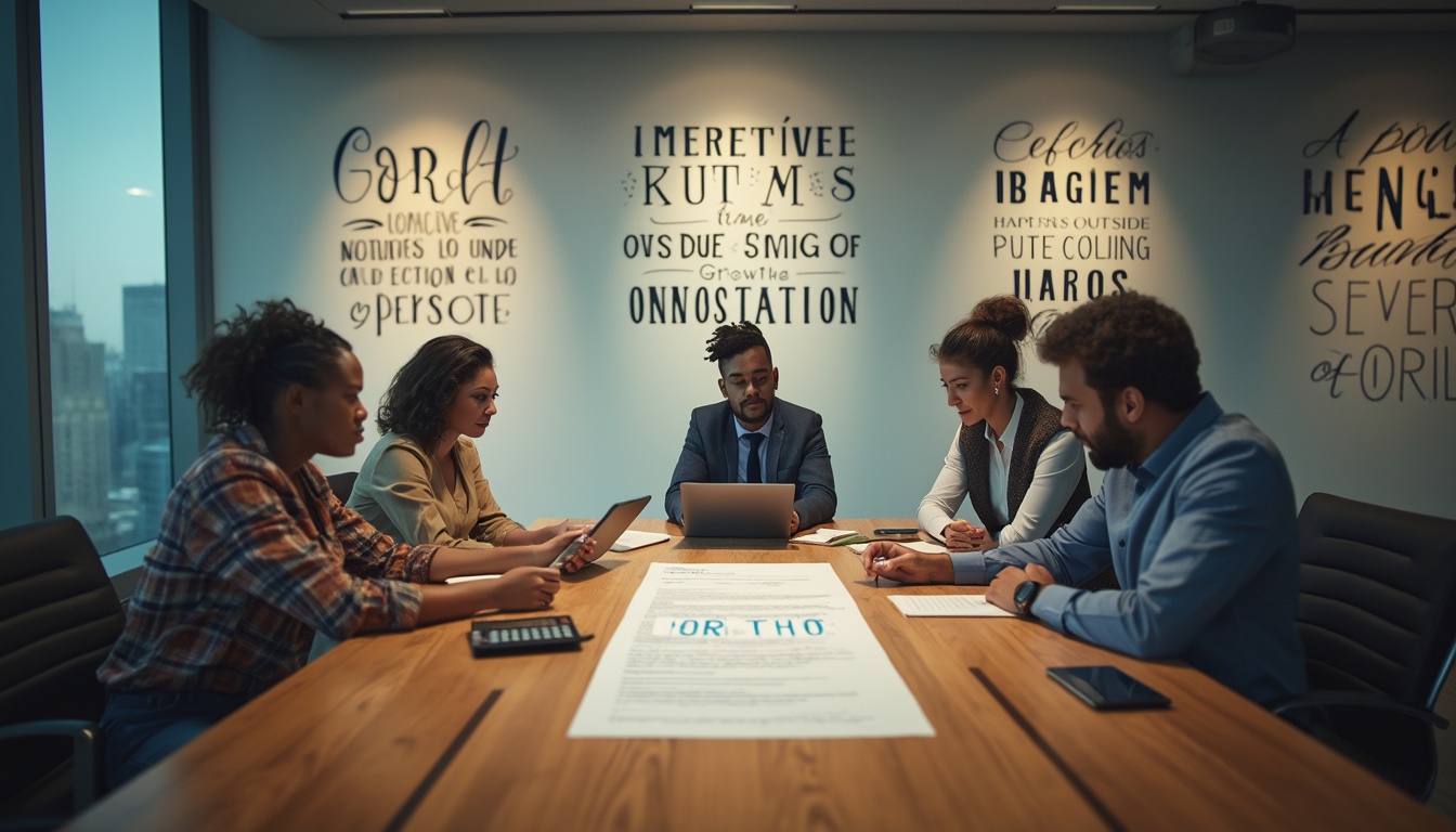 Comprendre l’acronyme ORTBO : Signification et concept dans le cadre des indemnités de départ