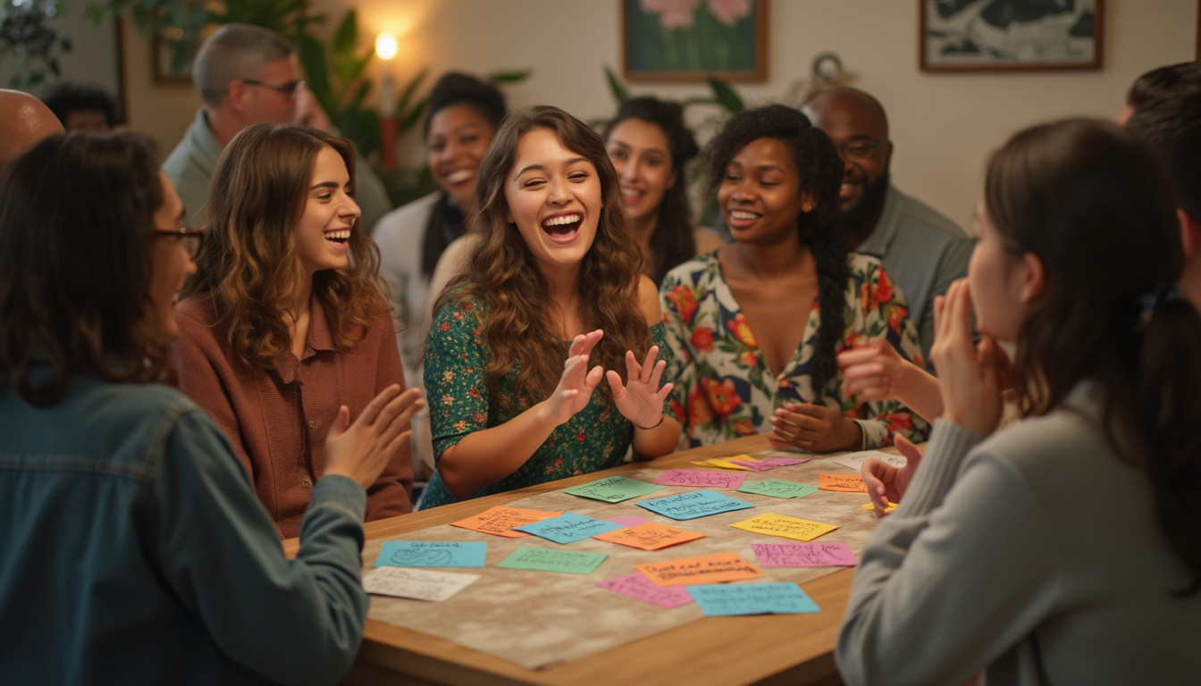 Idées et exemples de ‘Deux Vérités et Un Mensonge’ pour briser la glace