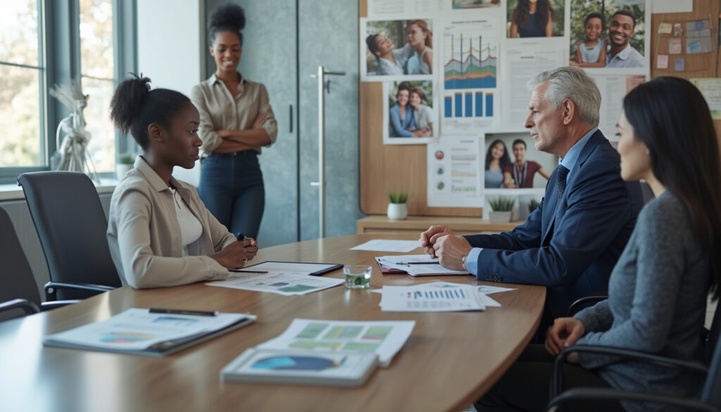 découvrez comment les préjugés inconscients influencent la dynamique au sein des entreprises. apprenez à identifier et à surmonter ces biais pour promouvoir un environnement de travail inclusif et équitable. transformez votre culture d'entreprise en favorisant la diversité et l'égalité des chances.
