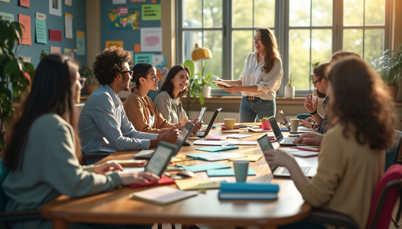 la saison des stagiaires est arrivée : inspirez-les