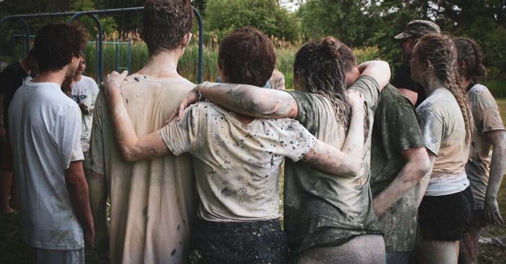 découvrez des activités de team building stimulantes et engageantes qui renforcent la cohésion de votre équipe, améliorent la communication et favorisent un environnement de travail harmonieux. transformez vos collaborateurs en une équipe soudée et dynamique !