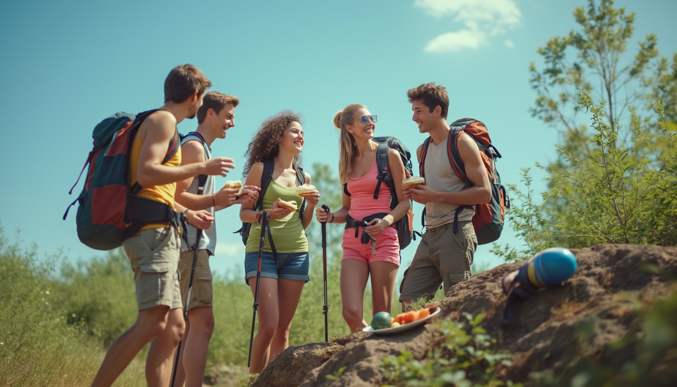 découvrez des idées d'activités de groupe incontournables pour cet été ! que ce soit des aventures en plein air, des ateliers créatifs ou des moments de détente, ces expériences uniques laisseront des souvenirs mémorables à partager entre amis et en famille.
