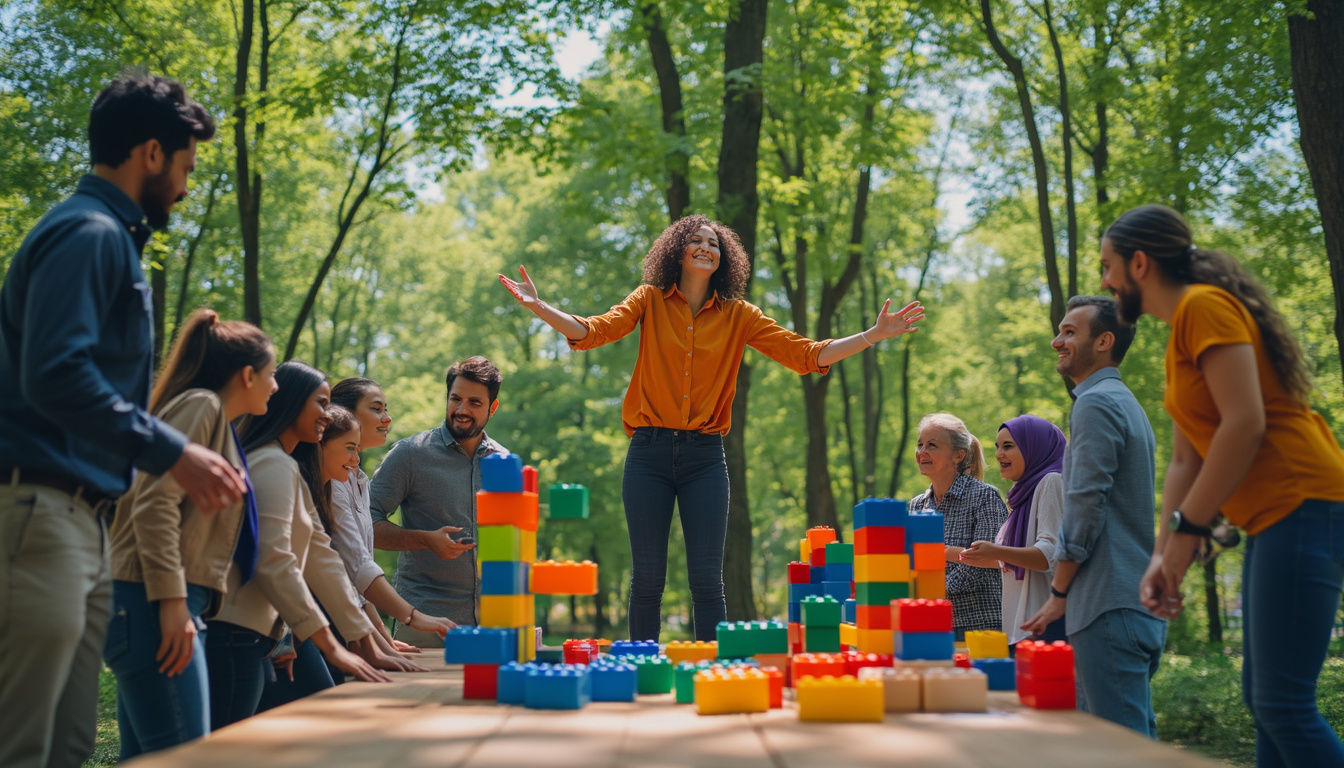 Comment choisir l’activité de teambuilding parfaite pour souder votre équipe