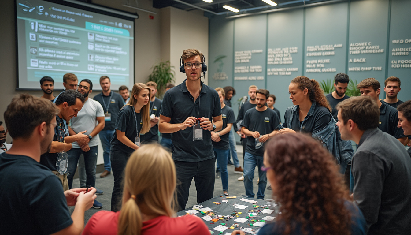 découvrez comment évaluer efficacement l'impact d'un teambuilding sur la performance de votre équipe grâce à ces 5 étapes surprenantes. transformez votre stratégie d'équipe et boostez la cohésion avec des méthodes innovantes.
