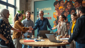 découvrez comment impact 4 good renforce son équipe avec l'arrivée de john washko. un ajout prometteur pour notre mission de changement positif et d'innovation sociale.