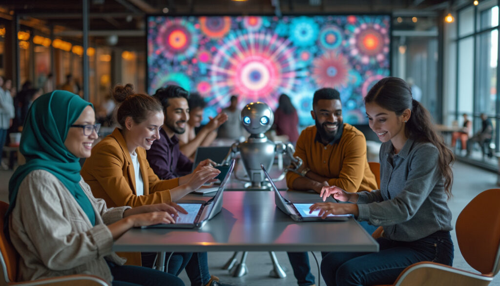 découvrez comment intégrer la technologie pour créer des teambuildings mémorables et engageants. transformez vos événements d'équipe en expériences uniques grâce à des outils innovants qui renforcent la cohésion et stimulent la créativité.