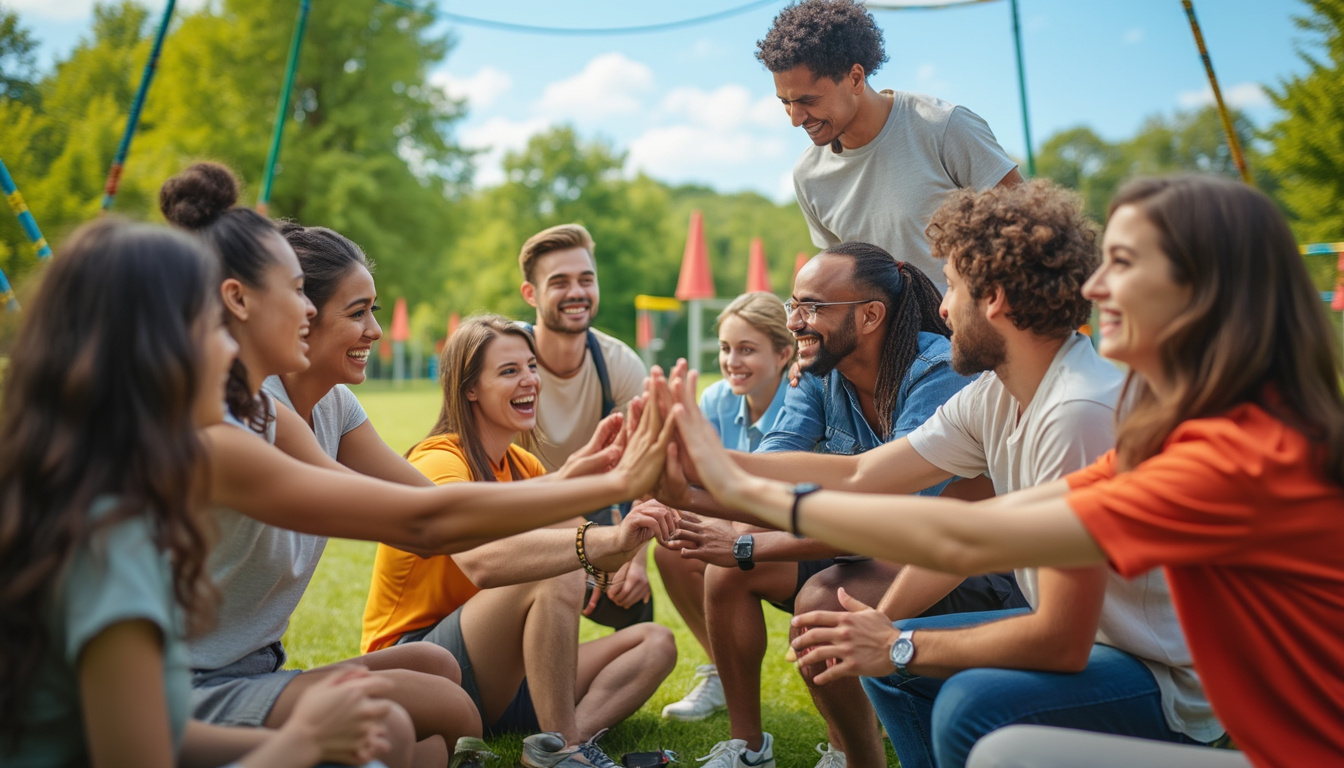 L’importance de la diversité dans les activités de teambuilding révélée : boostez la performance de votre équipe