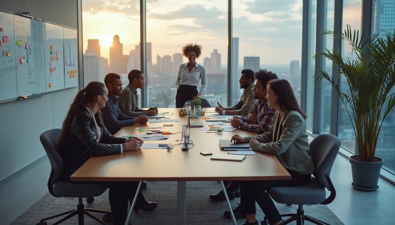 découvrez comment renforcer la motivation de votre équipe grâce à ces 7 astuces de teambuilding incontournables. transformez la dynamique de groupe et stimulez l'engagement de vos collaborateurs pour atteindre des performances optimales.