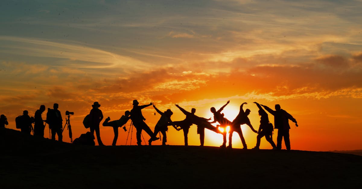 découvrez l'importance du team building pour renforcer la cohésion au sein de votre équipe. nos activités innovantes favorisent la communication, la collaboration et la motivation, garantissant une ambiance de travail harmonieuse et productive. rejoignez-nous pour transformer votre équipe !