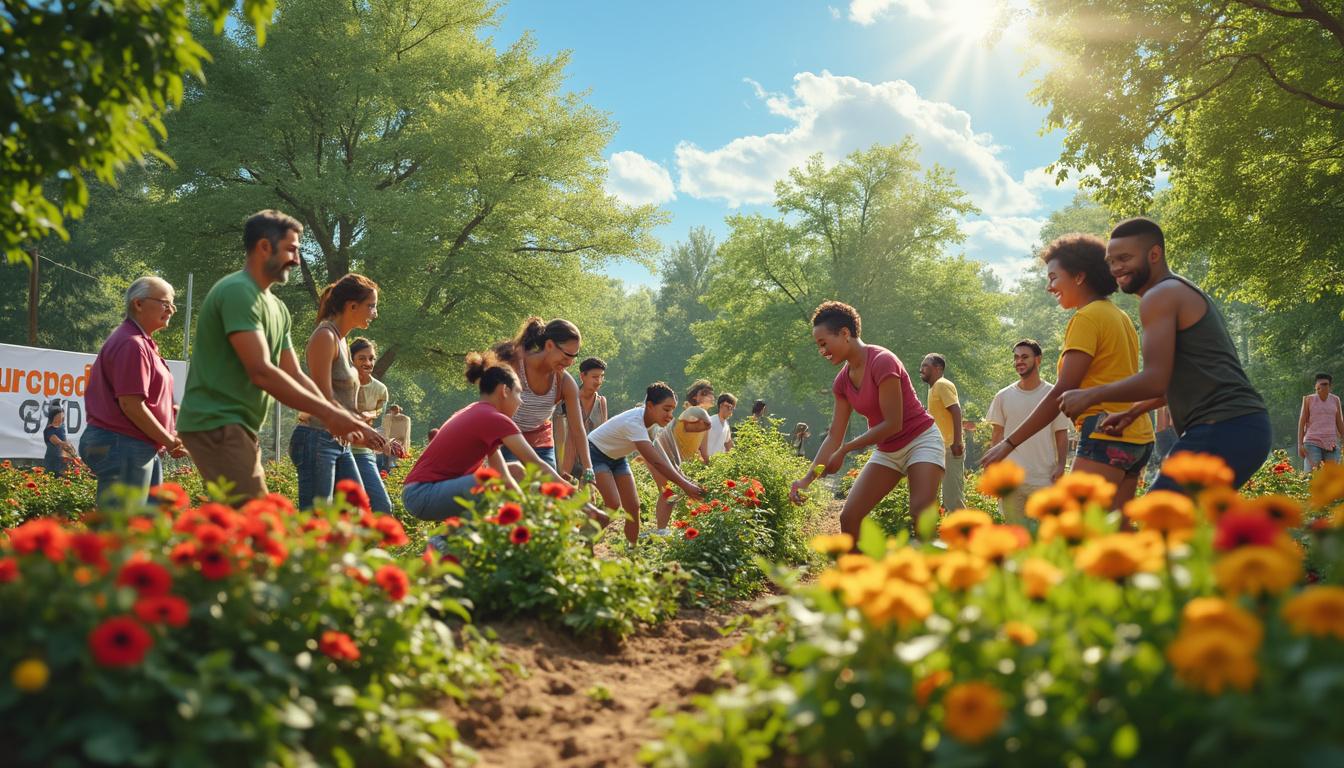 découvrez comment optimiser vos initiatives de responsabilité sociétale avec volunteer connect cet été. profitez de cette saison propice pour renforcer l'engagement communautaire et mobiliser vos équipes autour d'actions concrètes et impactantes.