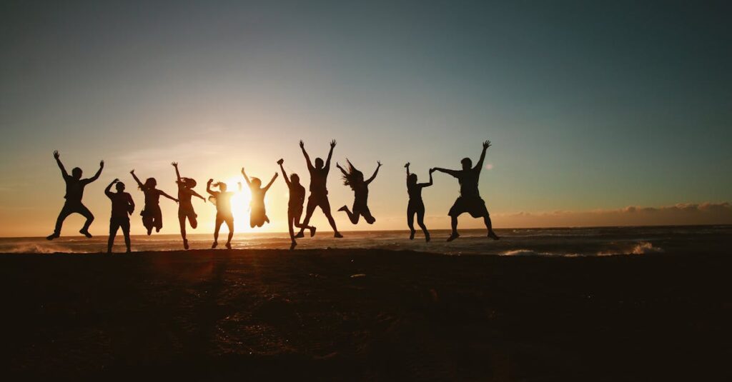 découvrez des activités de team building engageantes qui renforcent la cohésion d'équipe, améliorent la communication et stimulent la créativité au sein de votre entreprise. transformez votre ambiance de travail et développez des relations durables grâce à des expériences uniques!