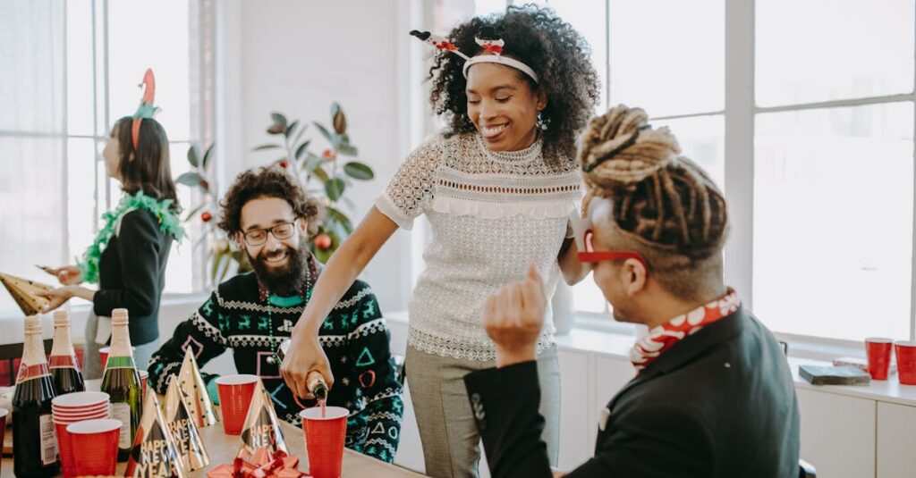 découvrez des activités de team-building qui renforcent la cohésion de votre équipe, favorisent la communication et boostent la motivation. transformez votre environnement de travail grâce à des expériences engageantes et ludiques.