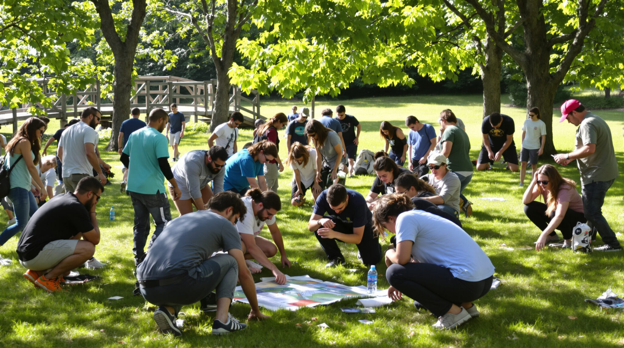 découvrez tous les salons, conférences et événements dédiés au team building en france en octobre. inspirez-vous, rencontrez des experts et trouvez des idées innovantes pour renforcer la cohésion d’équipe !