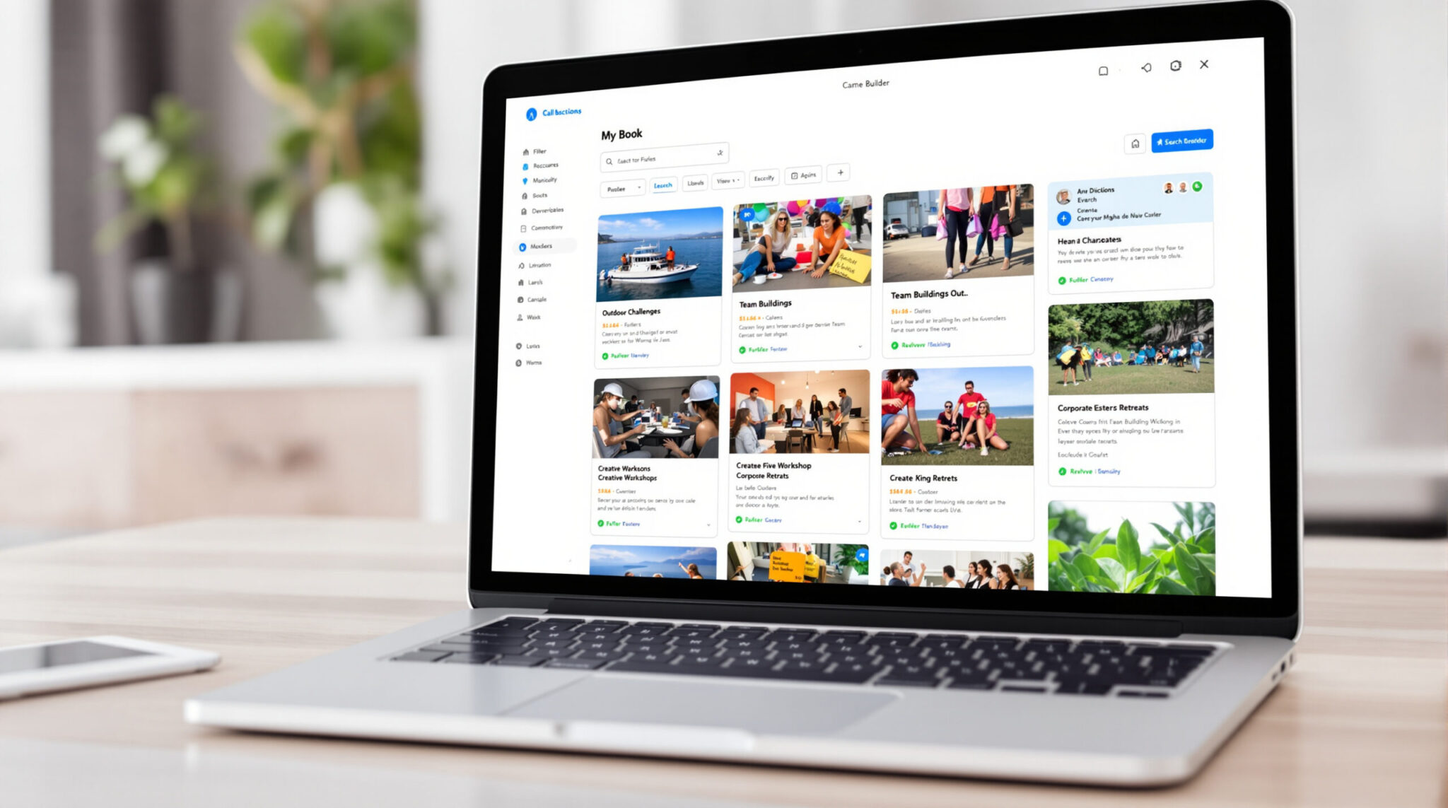 découvrez tous les salons, forums et événements dédiés au team building organisés en france en octobre. trouvez l’événement idéal pour renforcer la cohésion de vos équipes et rester informé des dernières tendances du secteur.