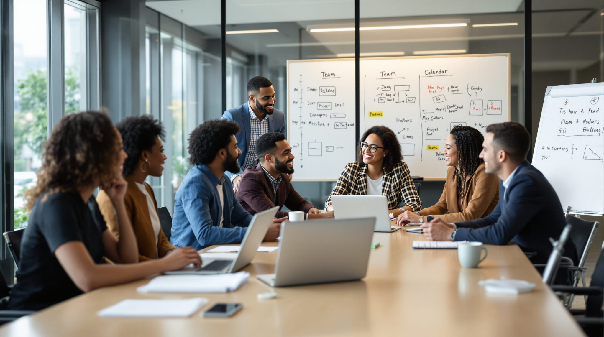 découvrez notre calendrier interactif pour identifier les meilleures périodes et garantir le succès de vos événements de team building. optimisez la cohésion d’équipe grâce à des dates clés et des conseils personnalisés.