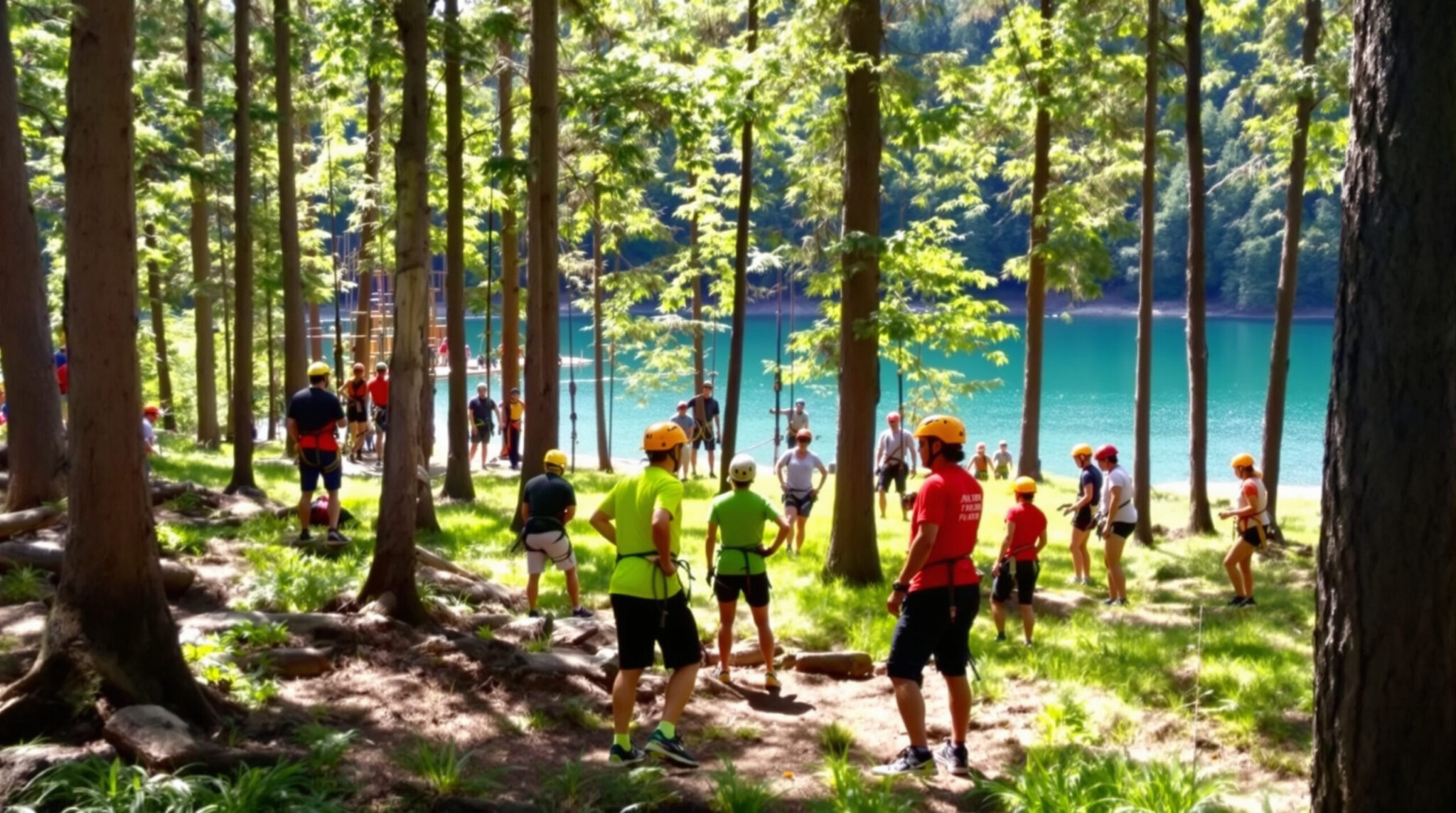 téléchargez notre checklist pratique pour organiser un team building sans stress : toutes les étapes essentielles pour un événement d’équipe réussi et convivial.