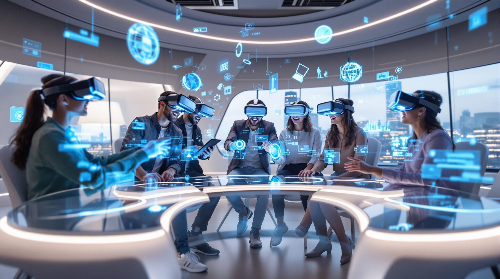 découvrez comment intégrer la réalité virtuelle dans vos activités de team building pour renforcer la cohésion de groupe, stimuler la créativité et offrir une expérience immersive inoubliable à vos équipes.