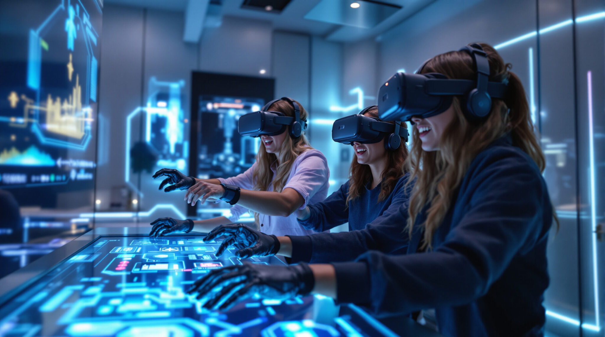 découvrez comment intégrer la réalité virtuelle dans vos activités de team building pour renforcer la cohésion d’équipe, stimuler la collaboration et offrir une expérience immersive et innovante à vos collaborateurs.