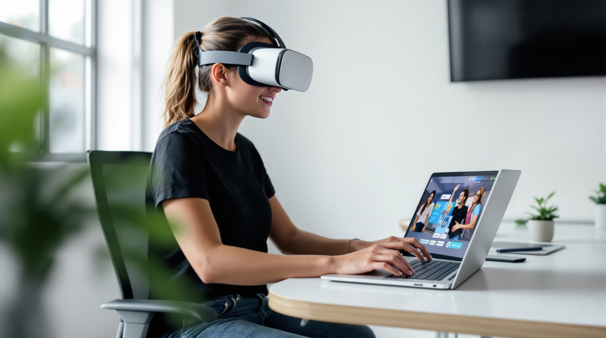 découvrez comment intégrer la réalité virtuelle dans vos activités de team building pour renforcer la cohésion d'équipe, stimuler la créativité et offrir une expérience immersive et innovante à vos collaborateurs.
