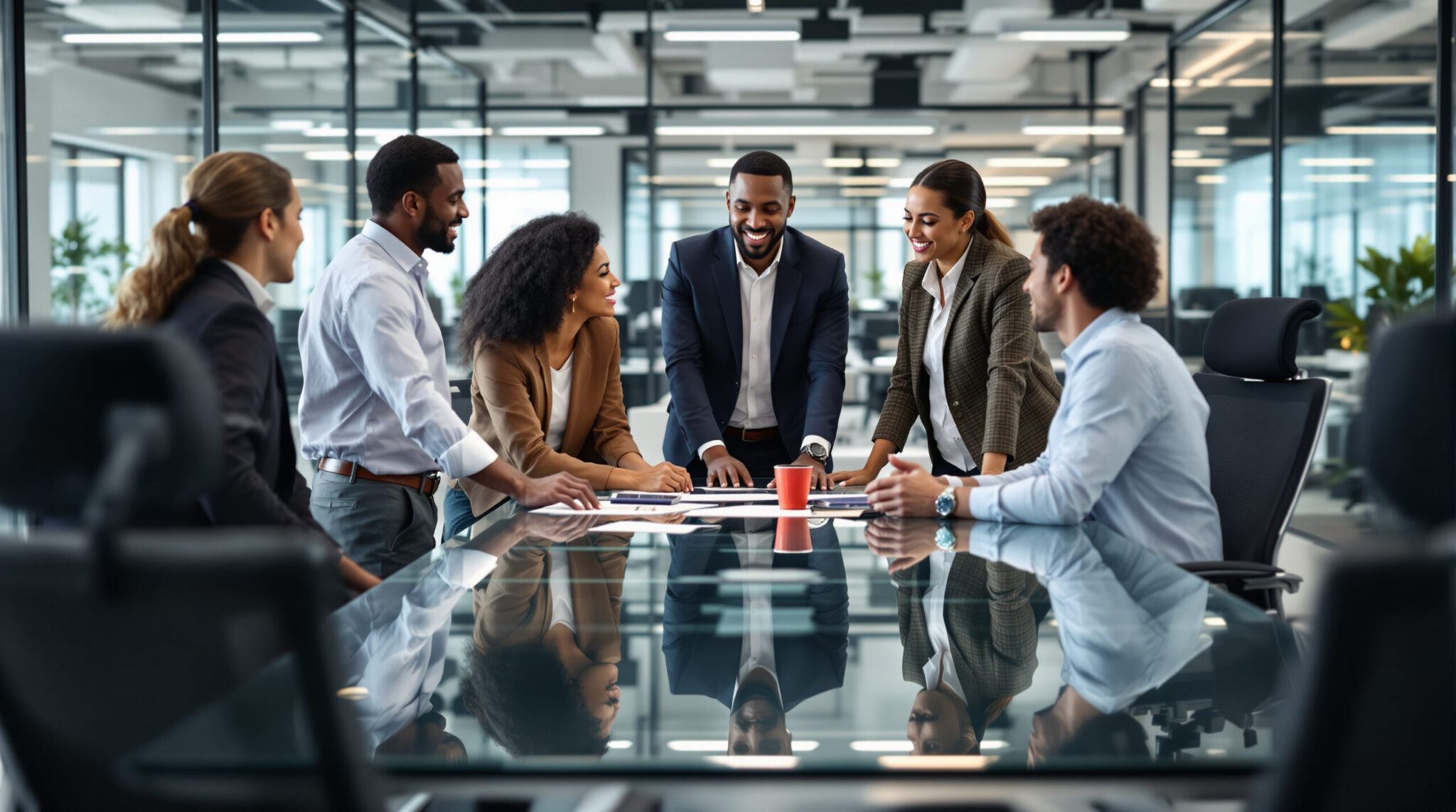 découvrez des stratégies efficaces et innovantes pour renforcer la cohésion d’équipe en 2025. favorisez la collaboration, la motivation et la réussite collective grâce à des conseils adaptés aux nouveaux défis professionnels.