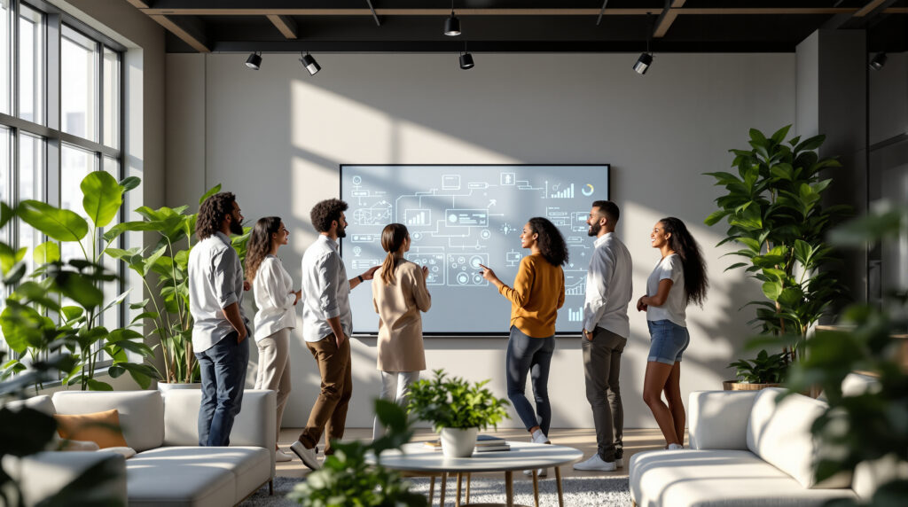 découvrez des conseils pratiques et des stratégies innovantes pour renforcer la cohésion d’équipe en 2025. améliorez la collaboration, la motivation et la performance de votre groupe grâce à des méthodes adaptées aux nouveaux défis professionnels.