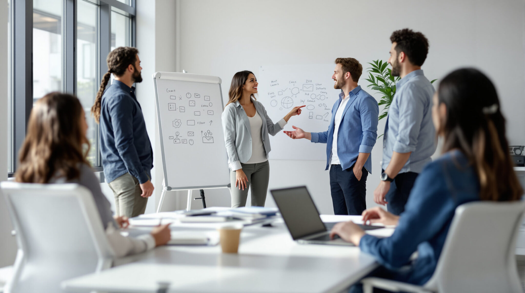 découvrez des stratégies innovantes en 2025 pour renforcer la cohésion d’équipe, améliorer la collaboration et booster la performance collective au sein de votre entreprise.