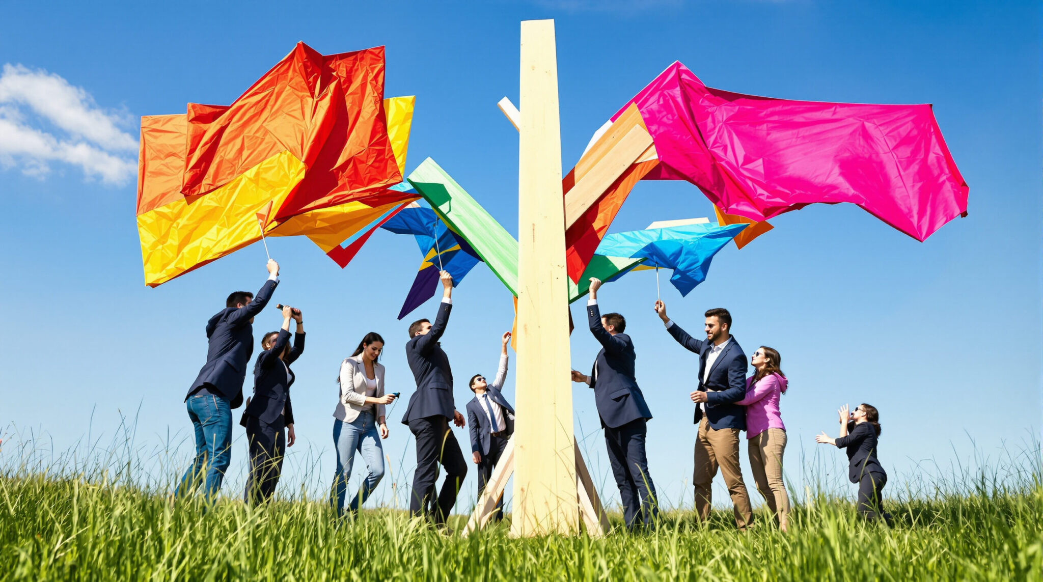 découvrez des stratégies innovantes et efficaces pour renforcer la cohésion d’équipe en 2025, améliorer la motivation et favoriser la collaboration au sein de votre entreprise.