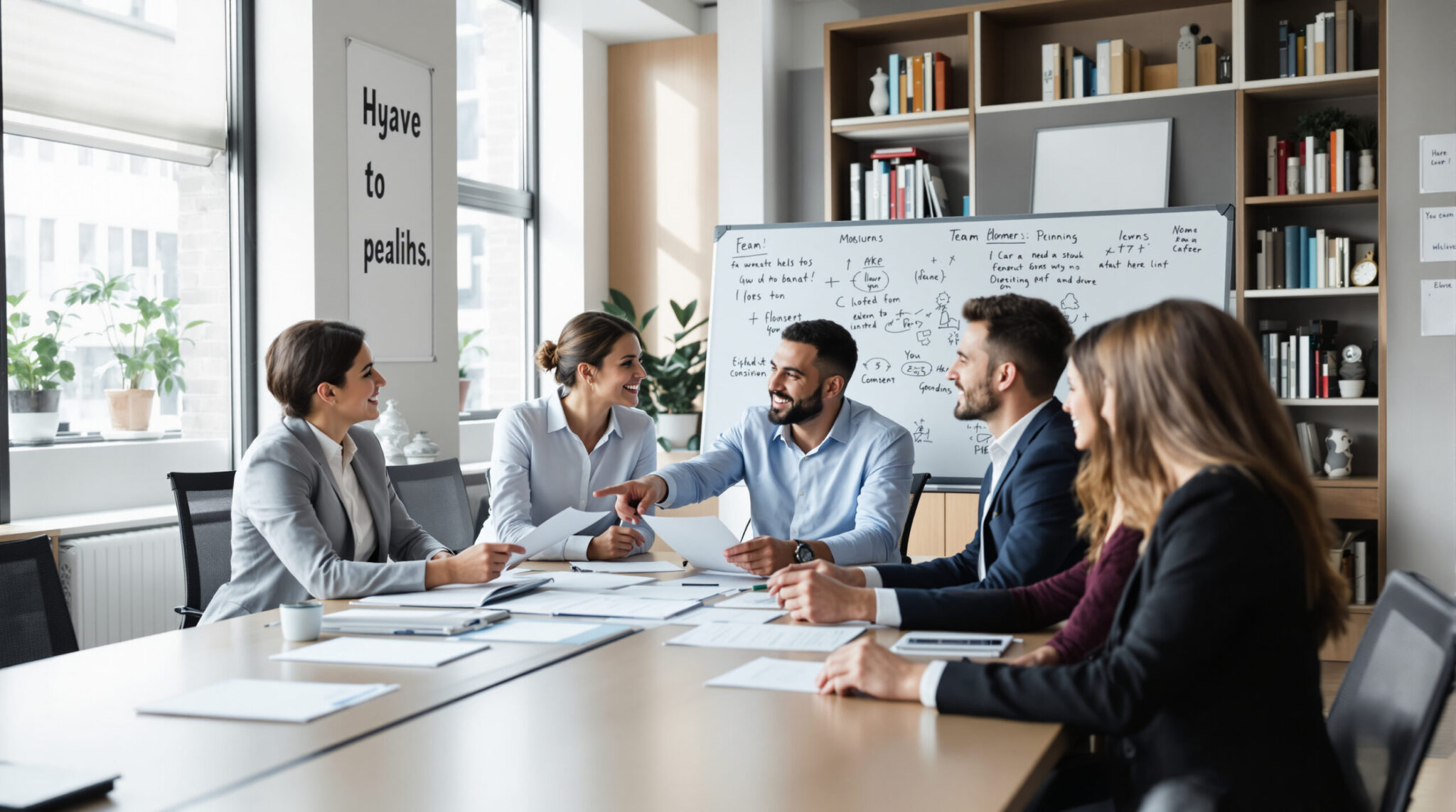 découvrez comment les jeux collaboratifs renforcent la confiance entre collègues et favorisent l’esprit d’équipe en entreprise. conseils et idées d’activités pour améliorer la cohésion au travail.