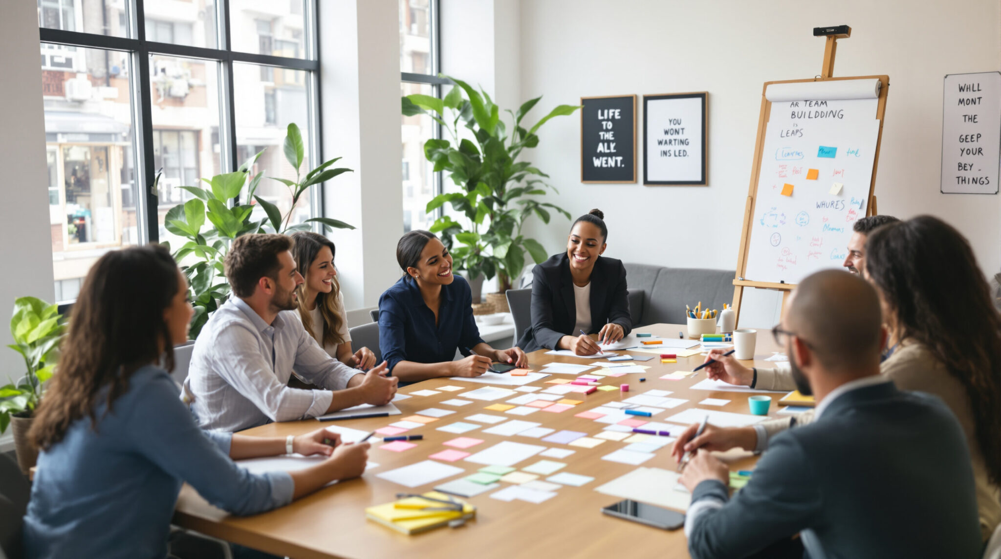 découvrez comment le team building révèle les qualités essentielles d’un bon leader d’équipe et les secrets pour motiver, fédérer et inspirer vos collaborateurs vers le succès collectif.