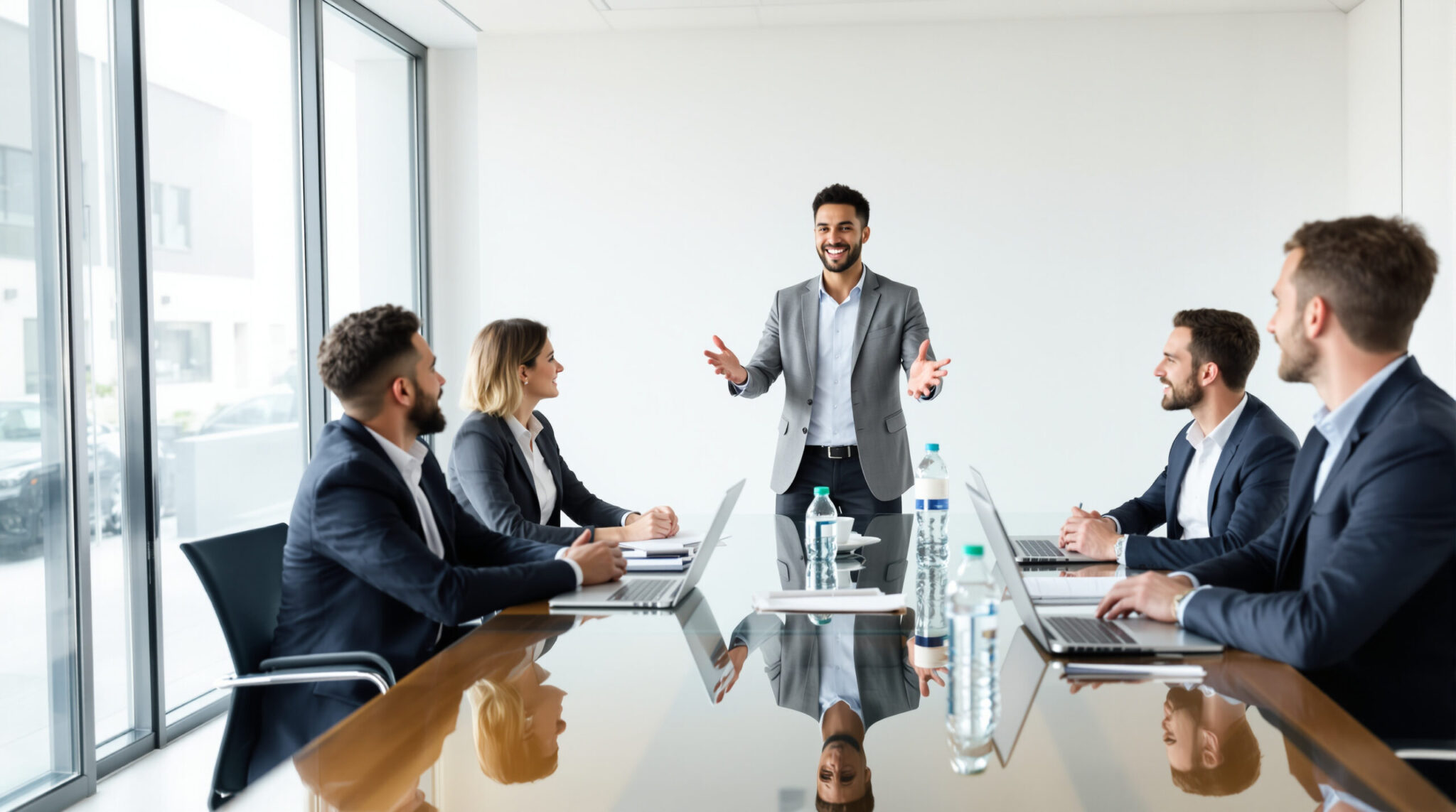 découvrez comment le team building met en lumière les qualités essentielles d’un bon leader d’équipe, à travers des méthodes efficaces pour fédérer, motiver et inspirer ses collaborateurs.