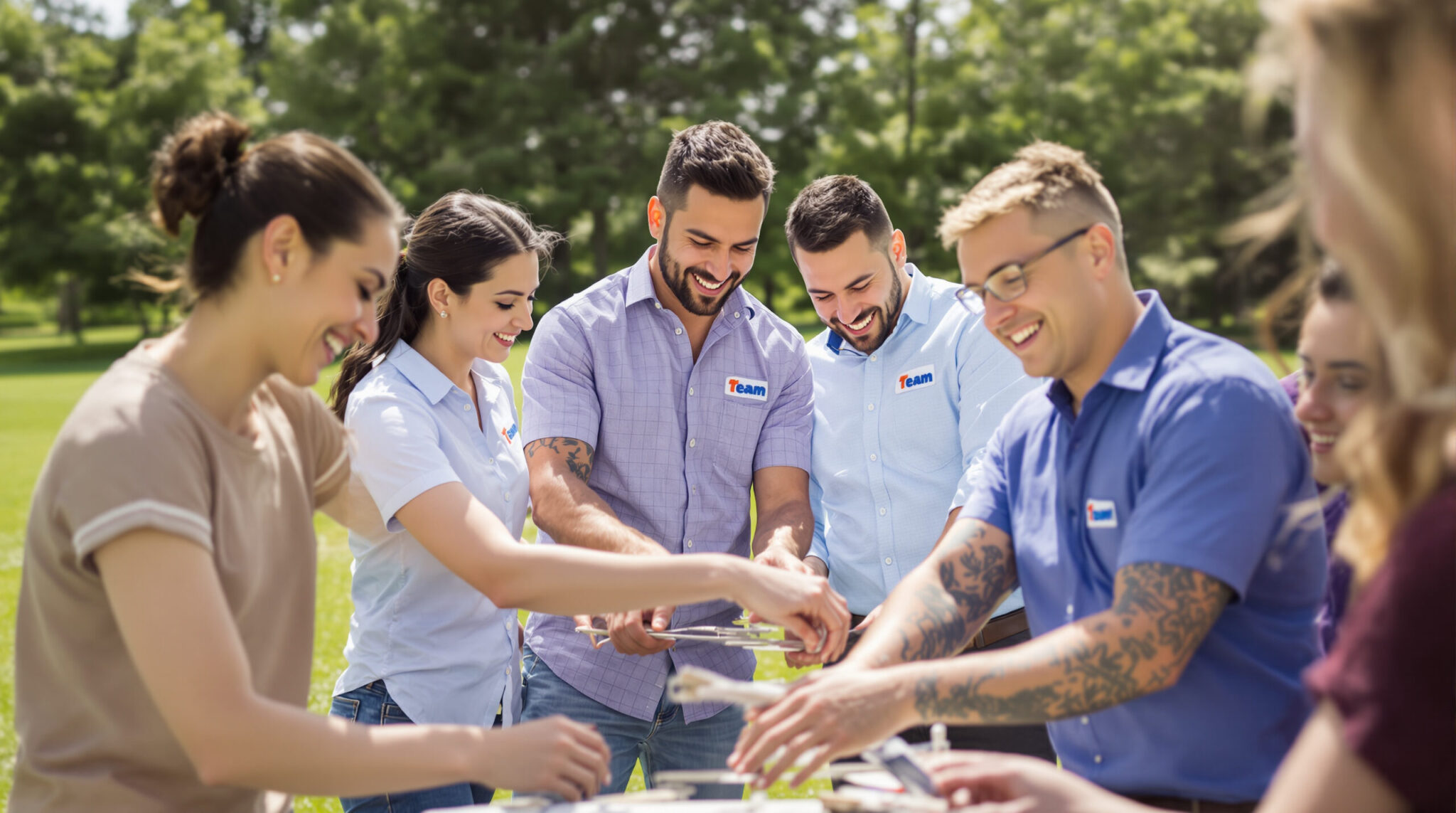 découvrez pourquoi teambuilding.com est le choix idéal pour organiser vos événements d’équipe : activités variées, experts dédiés et solutions sur mesure pour renforcer la cohésion et atteindre vos objectifs.