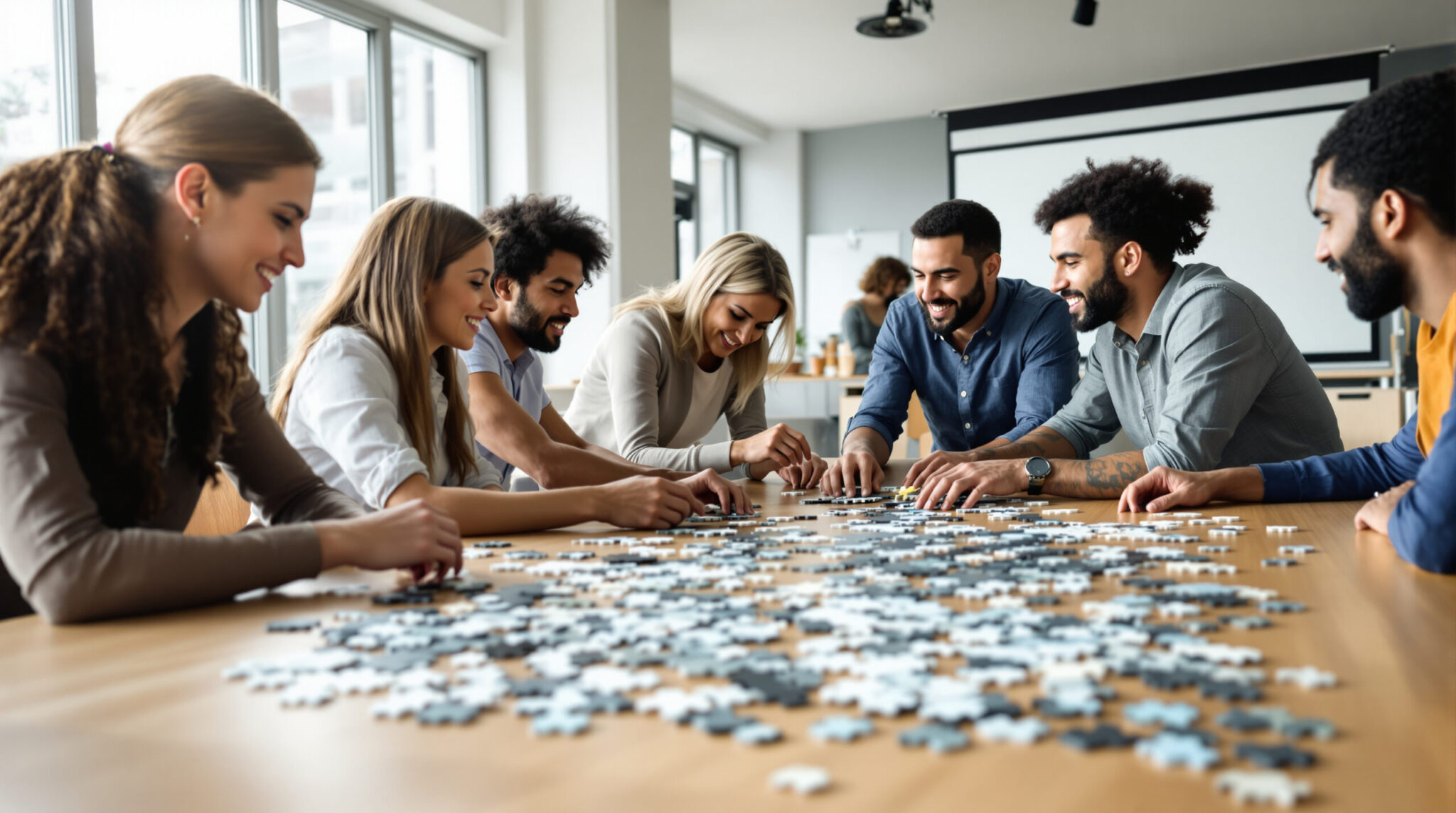 découvrez pourquoi teambuilding.com est le partenaire idéal pour organiser vos événements d'entreprise. profitez d'activités innovantes, d'une équipe professionnelle et d'une expérience sur mesure pour renforcer la cohésion de votre groupe.