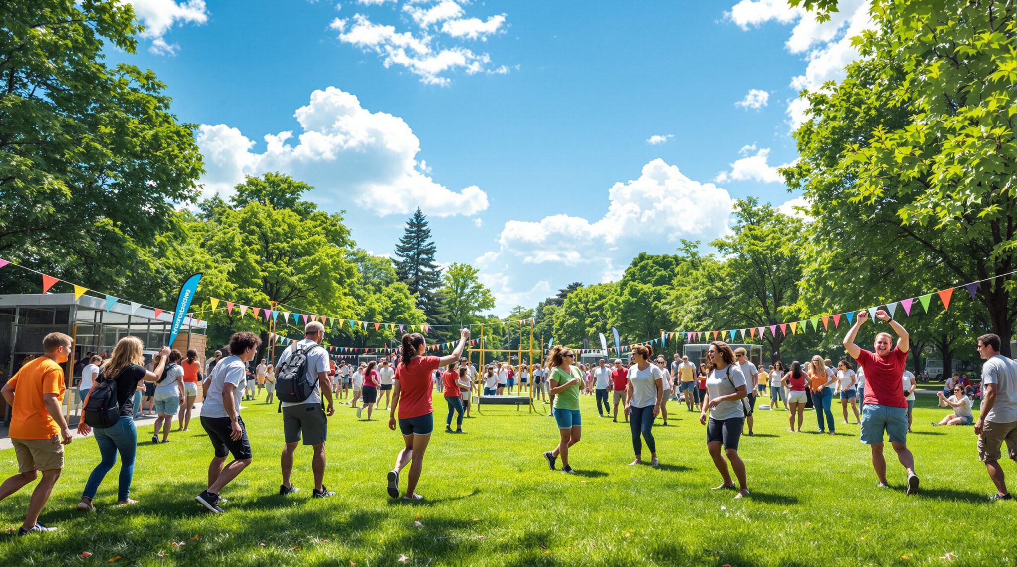 Pourquoi choisir Teambuilding.com pour vos événements
