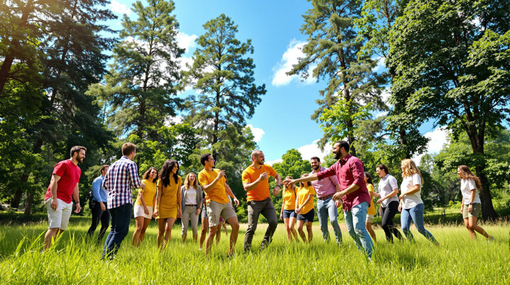 découvrez pourquoi le team building est un levier indispensable pour renforcer la cohésion, améliorer la communication et booster la performance de votre équipe au travail.