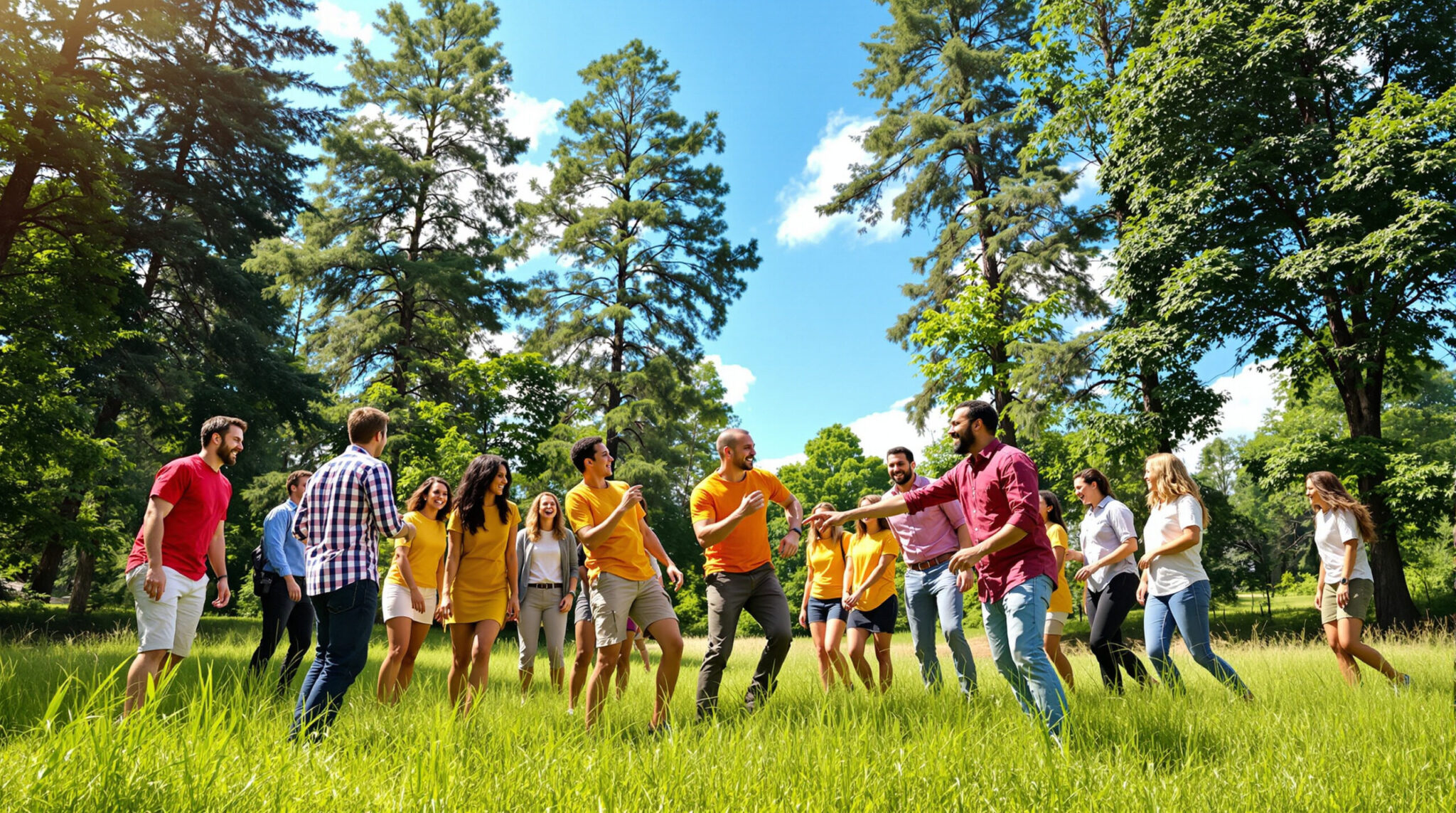 Pourquoi le team building est essentiel à la performance d’équipe