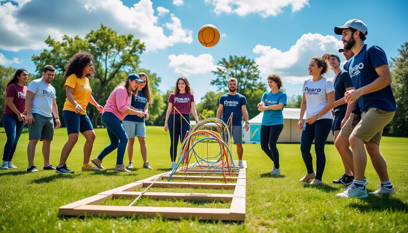 découvrez pourquoi le team building est indispensable pour renforcer la cohésion d’équipe, améliorer la communication et favoriser la motivation au sein de votre organisation.