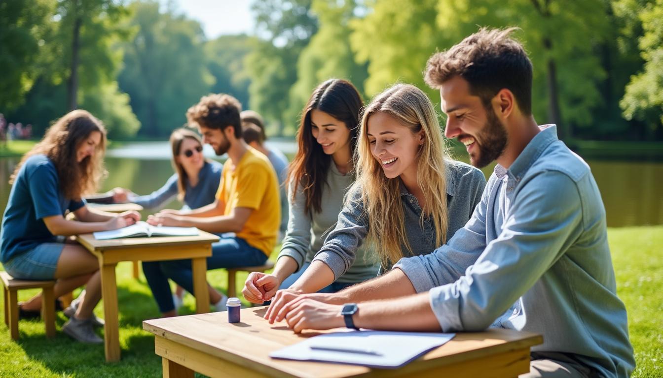 Pourquoi le team building est essentiel pour la cohésion d’équipe