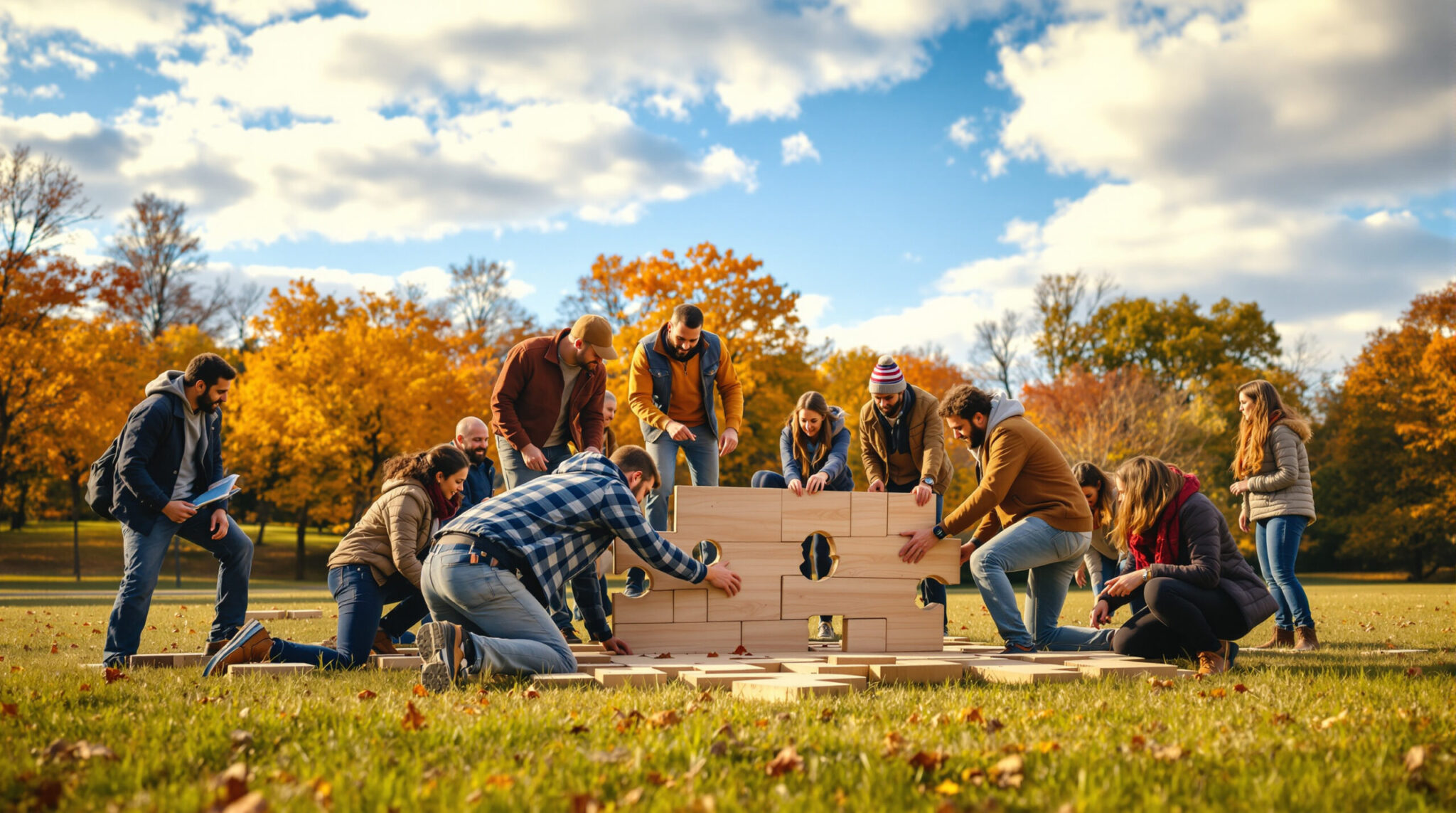 découvrez pourquoi le mois d’octobre offre des opportunités uniques pour renforcer la cohésion d’équipe et motiver vos collaborateurs grâce à des activités adaptées à la rentrée et à l’automne.