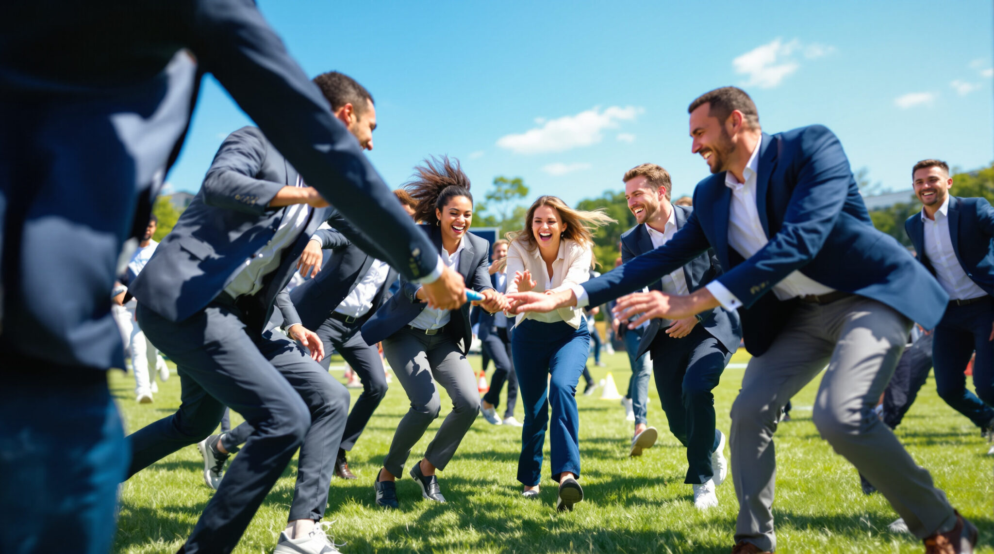 découvrez quelle activité de team building correspond le mieux à votre équipe et renforcez la cohésion de votre groupe grâce à nos conseils et idées ludiques et efficaces.