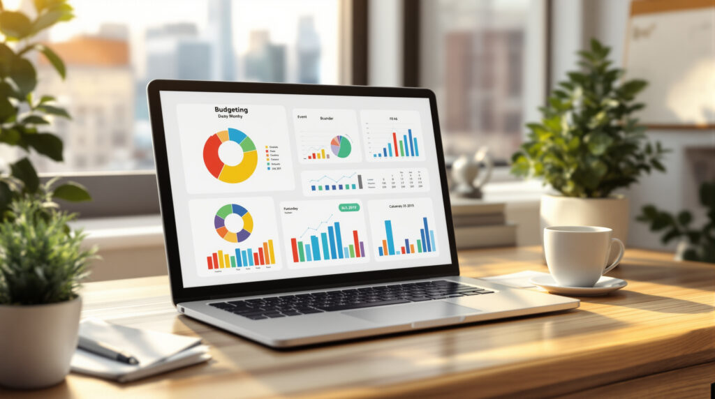 utilisez notre simulateur de budget en ligne pour estimer rapidement le coût de votre prochaine activité. planifiez sereinement et contrôlez vos dépenses en quelques clics !