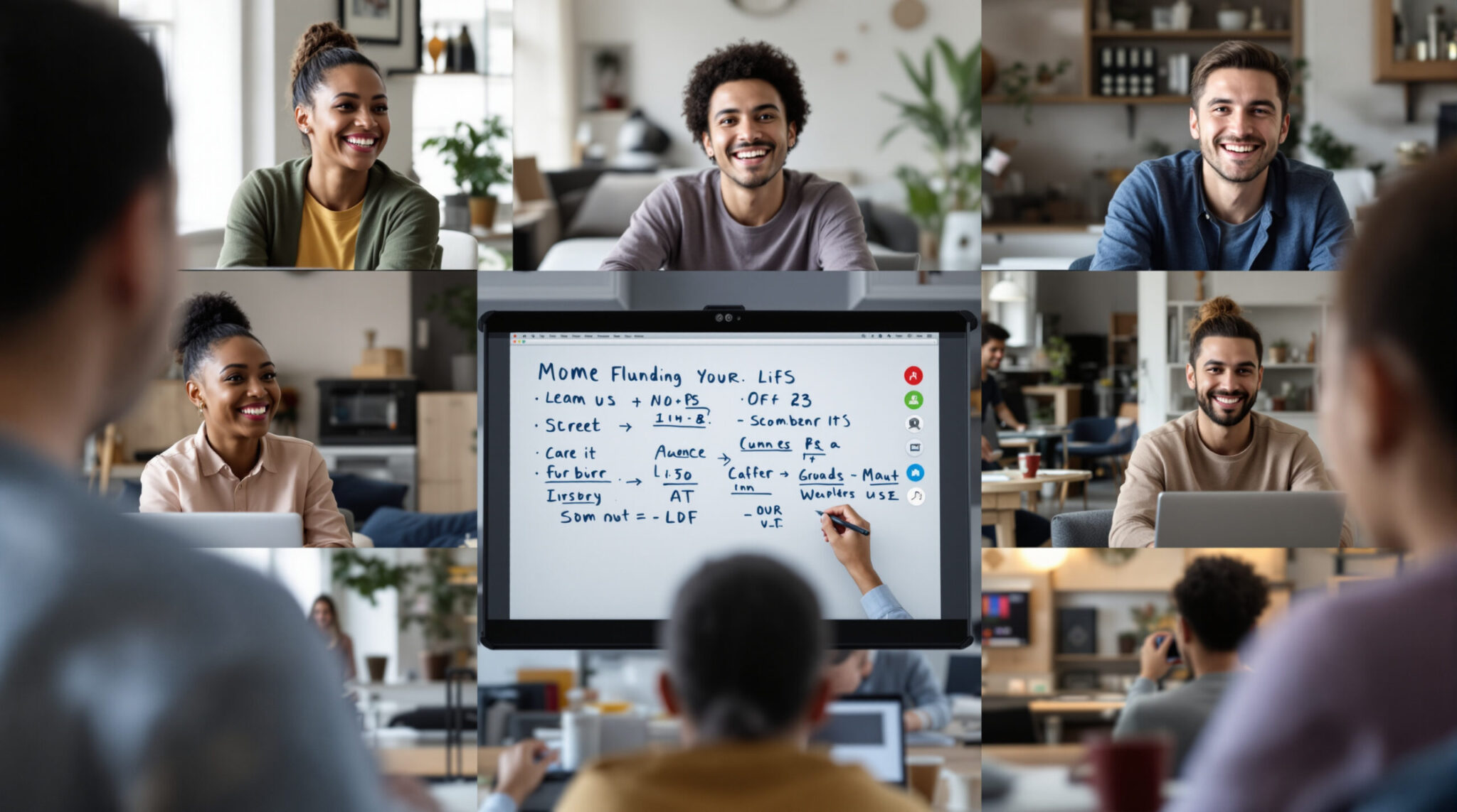 découvrez comment renforcer la cohésion d'équipe à distance grâce au team building digital. astuces, outils et activités pour créer du lien entre collaborateurs, même en télétravail !