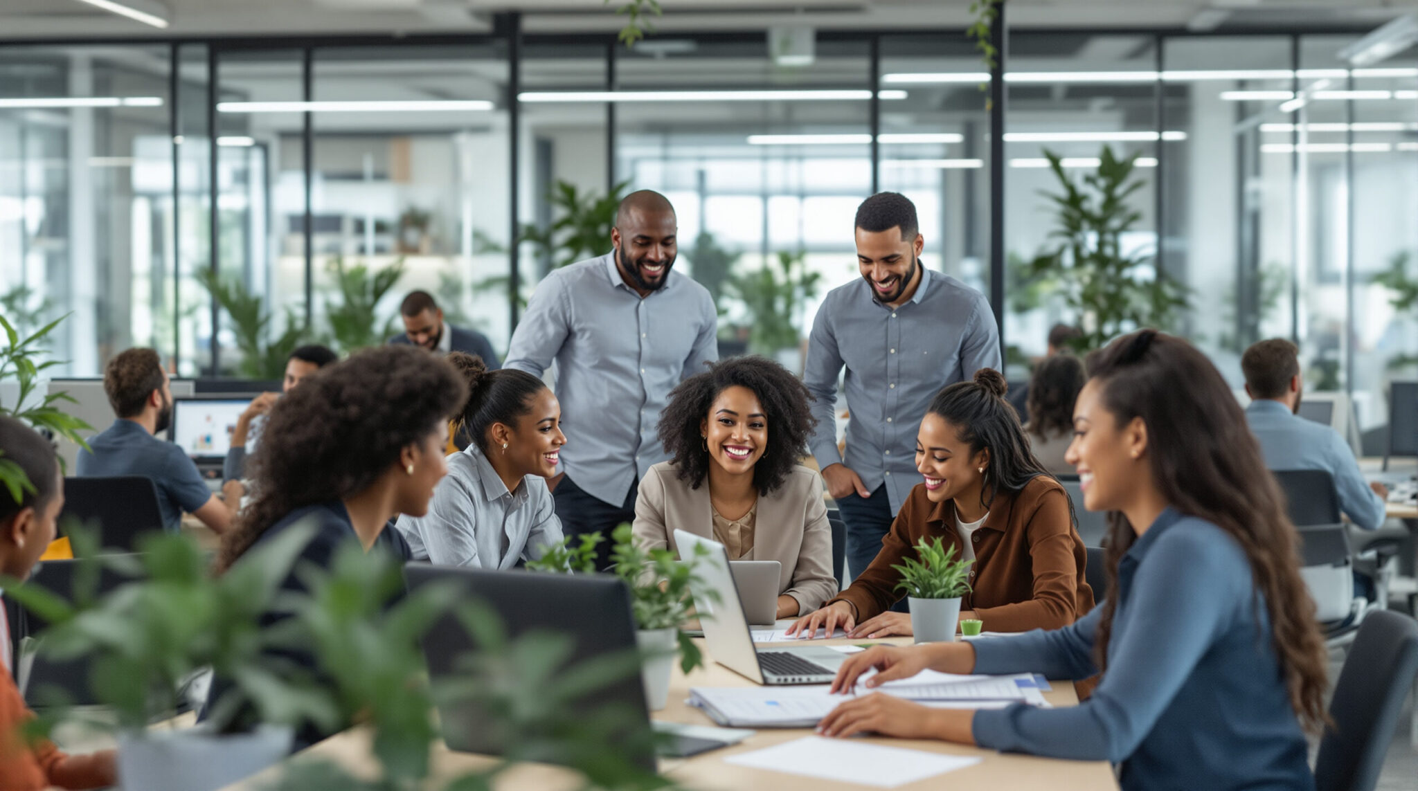 découvrez comment associer team building et bien-être au travail pour renforcer la cohésion de vos équipes, améliorer la motivation et créer un environnement professionnel épanouissant.