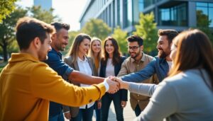 découvrez comment le team building favorise la cohésion d'équipe et améliore la rétention des talents au sein de votre entreprise.