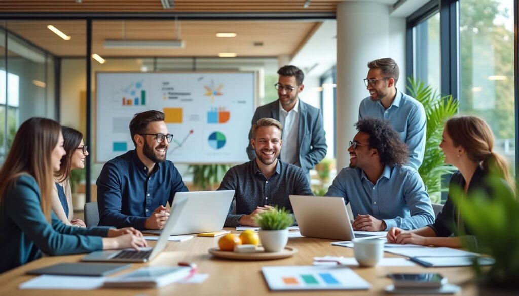 découvrez pourquoi intégrer le team building dans votre stratégie rh est essentiel pour renforcer la cohésion d'équipe et améliorer la performance, ainsi que les méthodes efficaces pour le mettre en place.