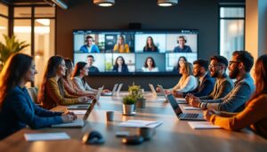 découvrez nos stratégies efficaces de team building hybride pour engager et motiver vos équipes, qu'elles soient présentes sur site ou à distance.