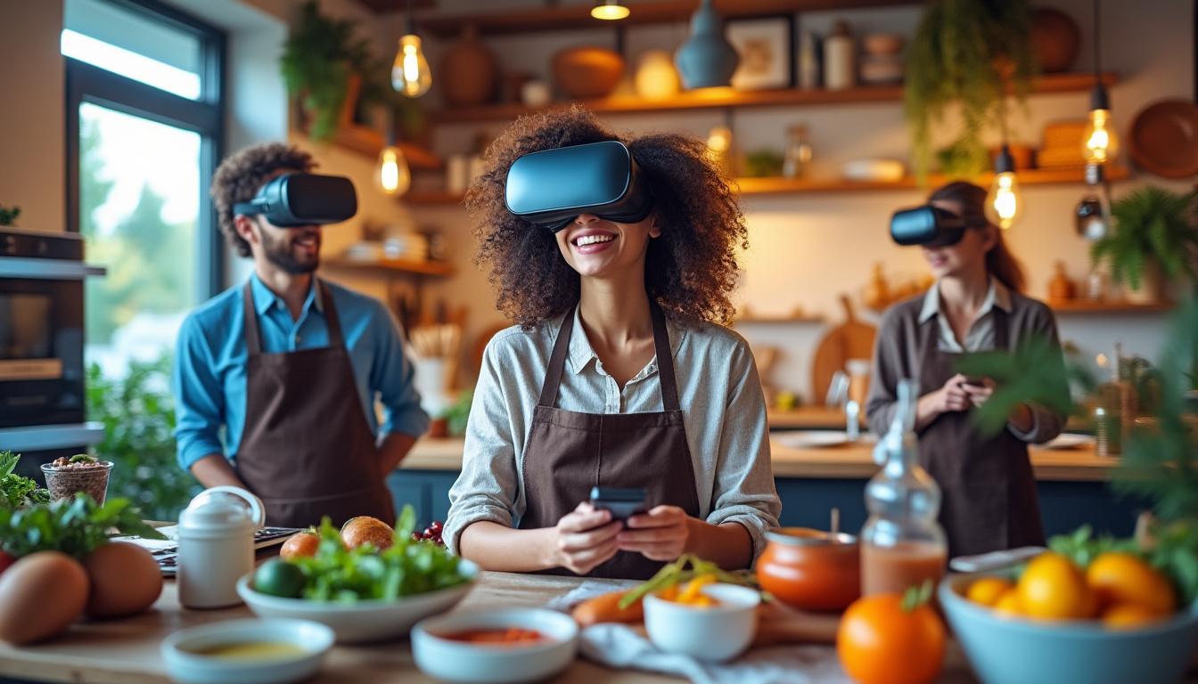 découvrez des activités et idées innovantes pour renforcer l'esprit d'équipe en décembre 2025. favorisez la cohésion, la collaboration et la motivation de vos collaborateurs grâce à des solutions originales et engageantes.