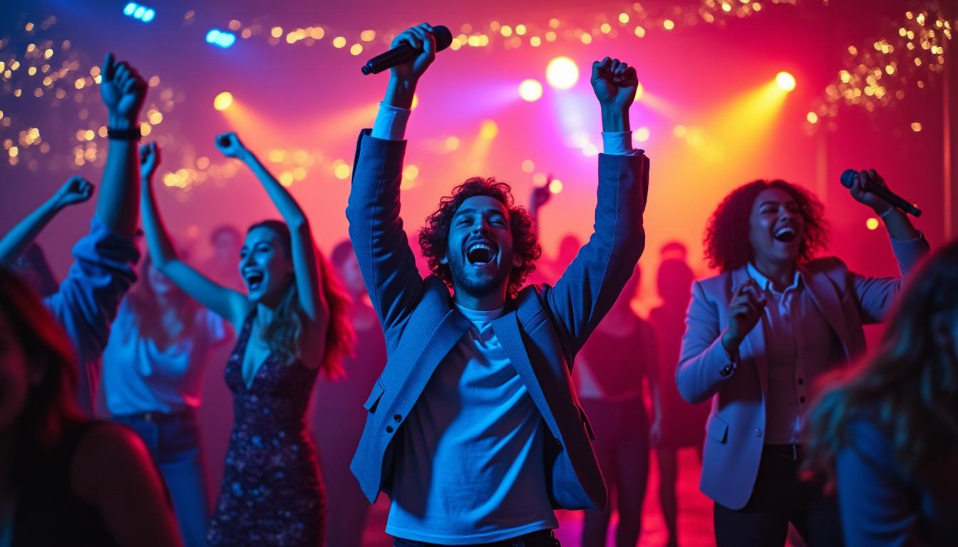 découvrez les meilleures activités de team building pour noël 2025 et renforcez la cohésion de votre équipe tout en célébrant les fêtes de fin d'année dans une ambiance festive et conviviale.