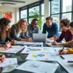découvrez des activités de team building efficaces pour renforcer la cohésion d'équipe et améliorer la gestion du stress au travail.