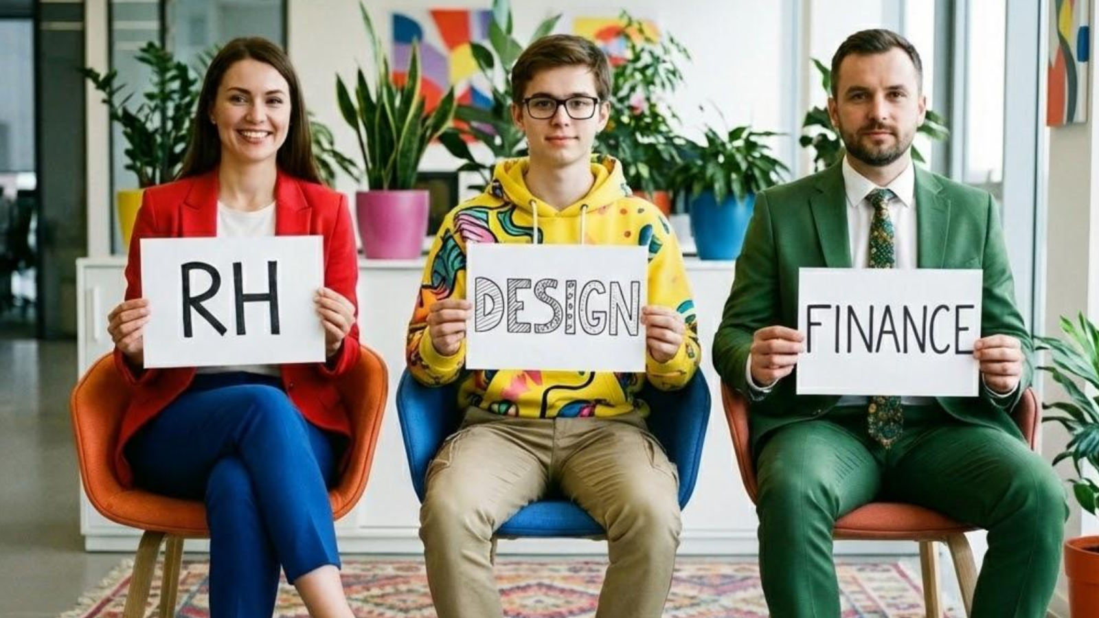 Booster la collaboration inter-départements grâce au team building, bonne ou mauvaise idée ?